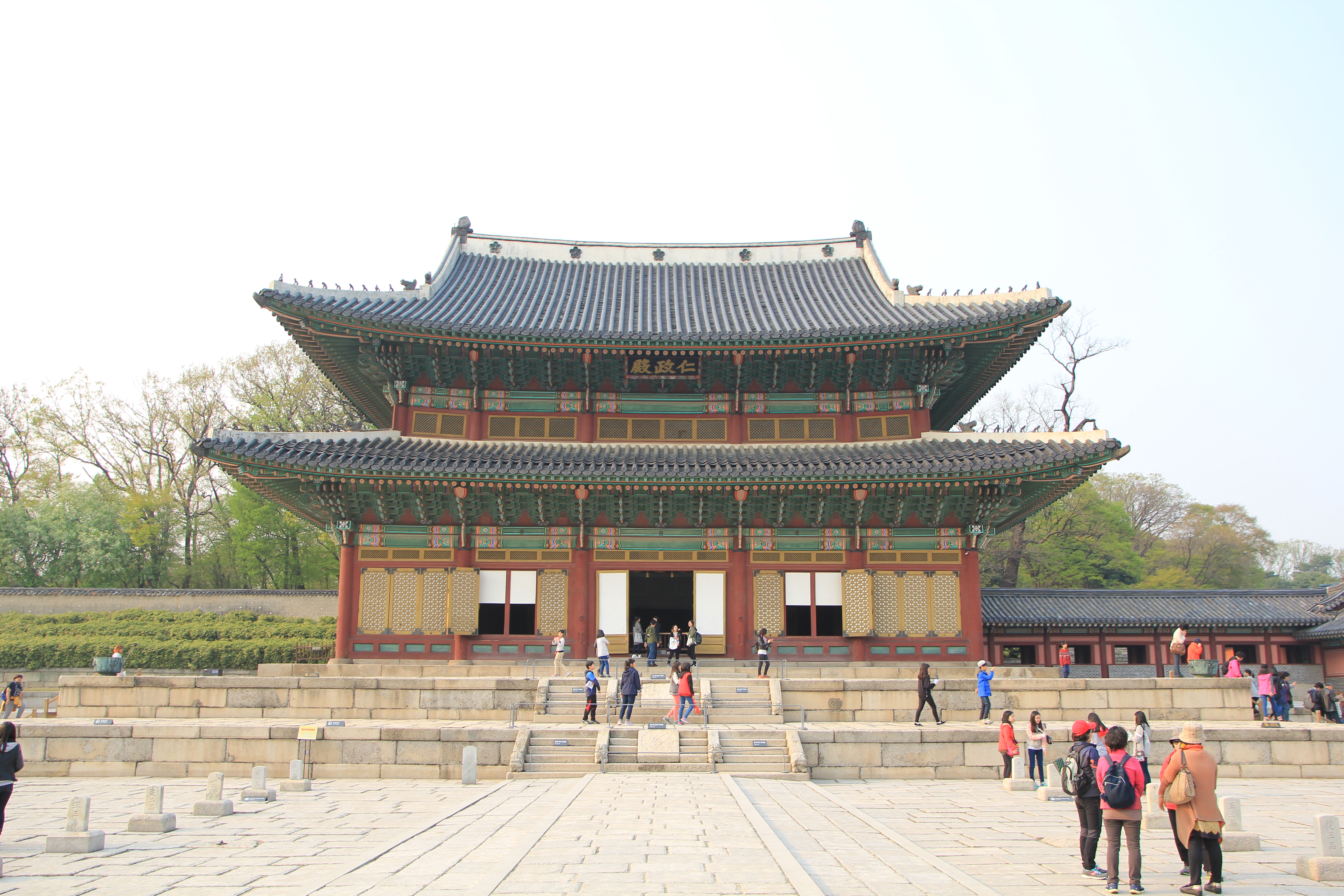 창덕궁 인정전
