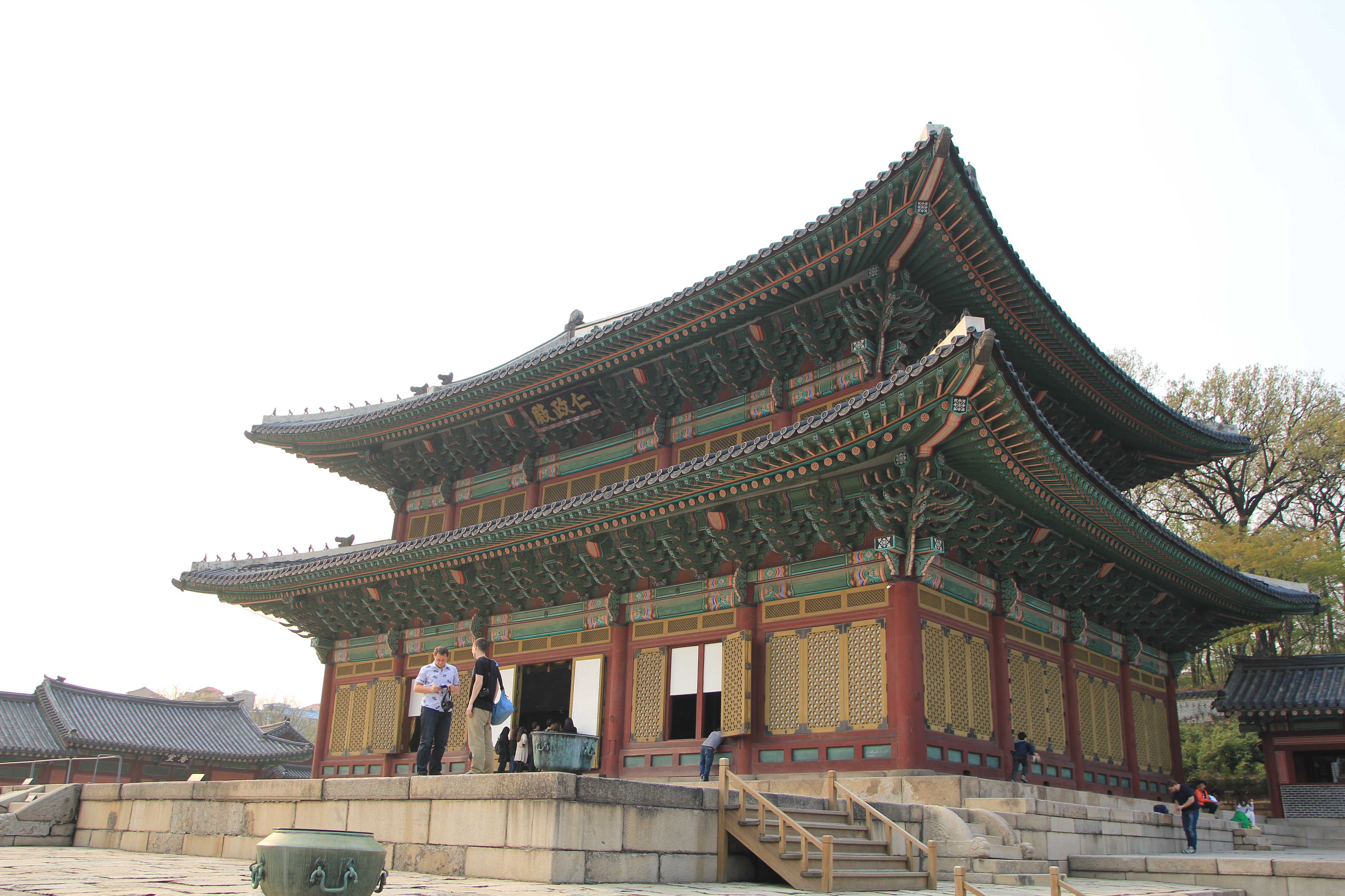 창덕궁 인정전