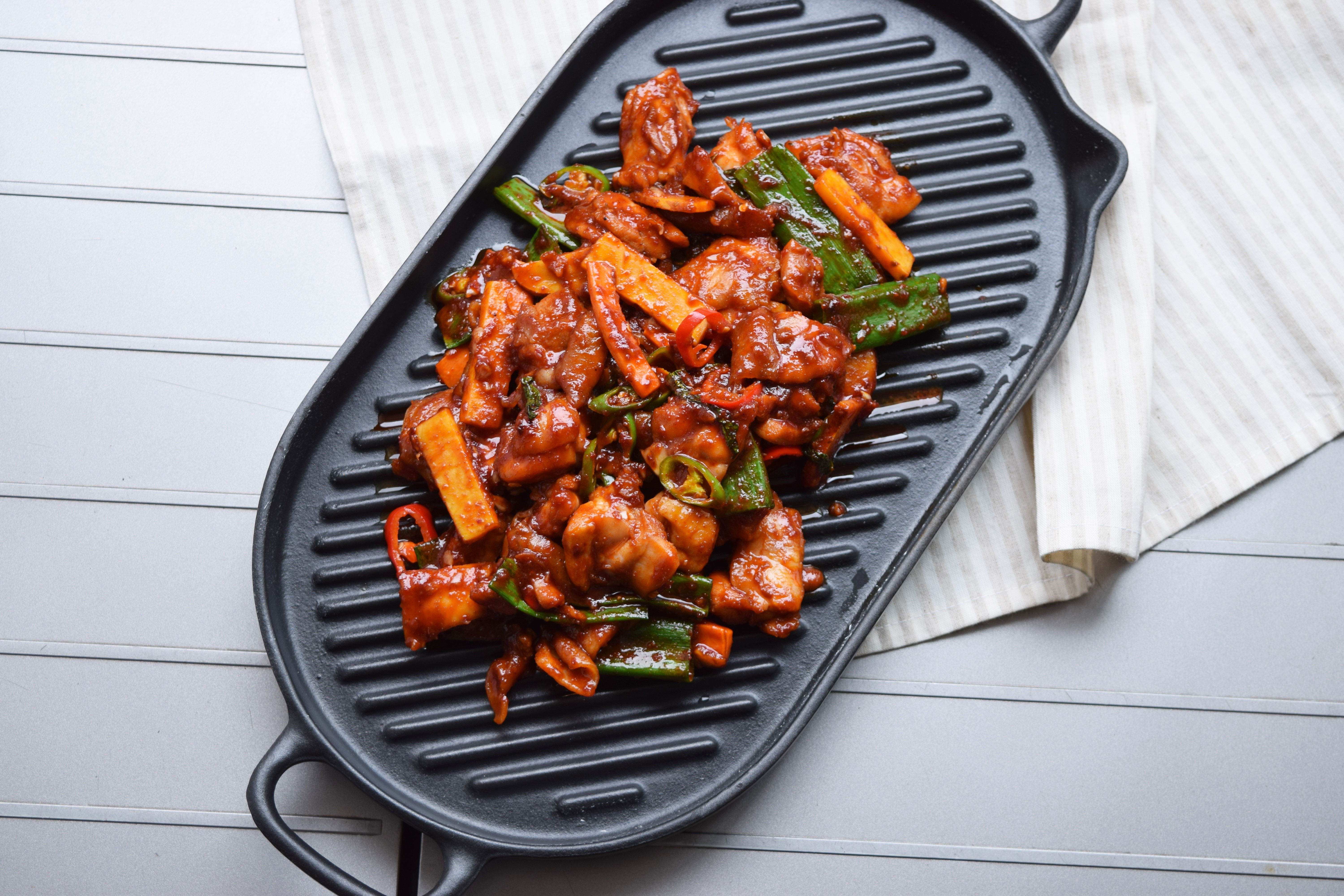 닭갈비