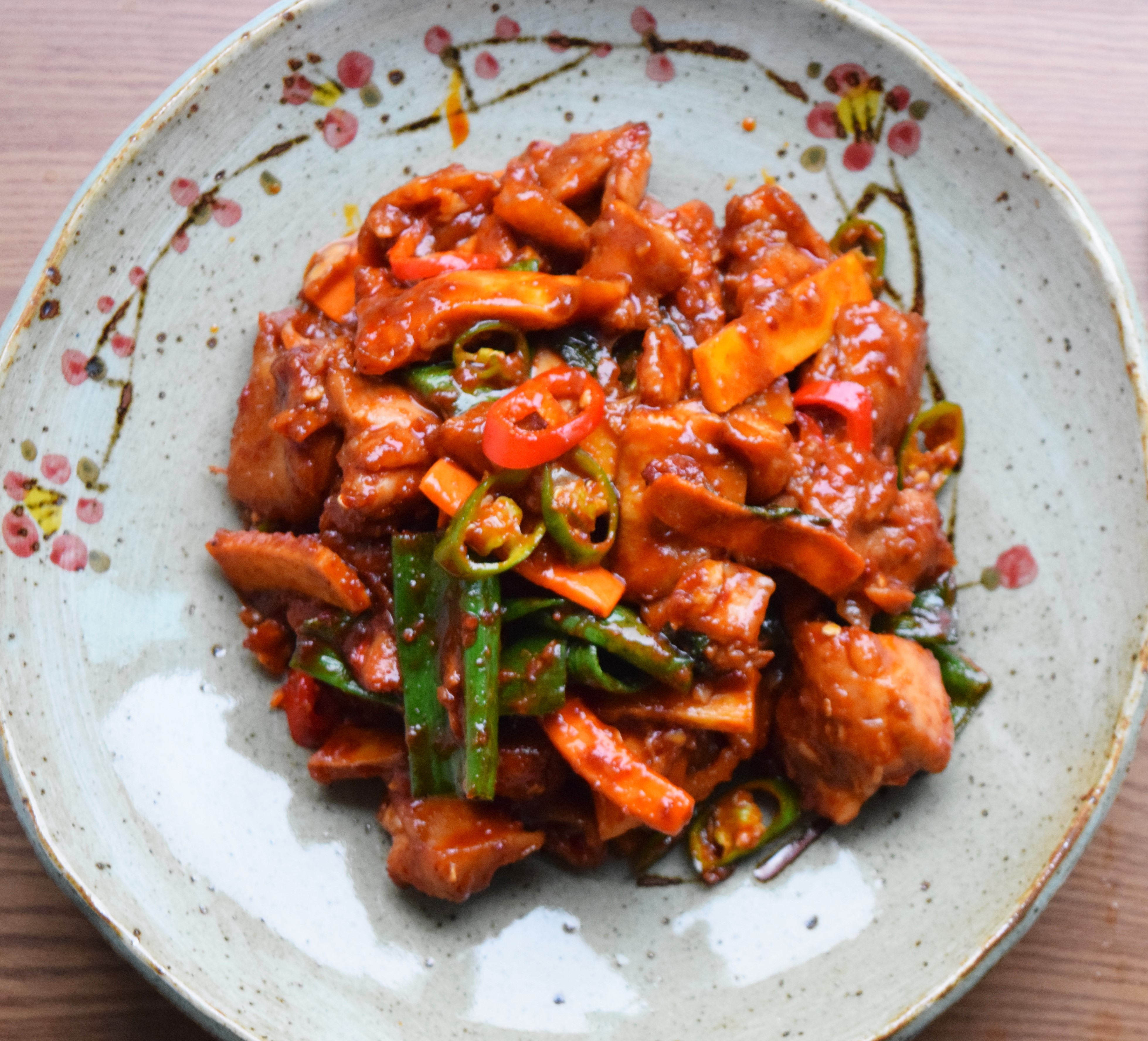 닭갈비