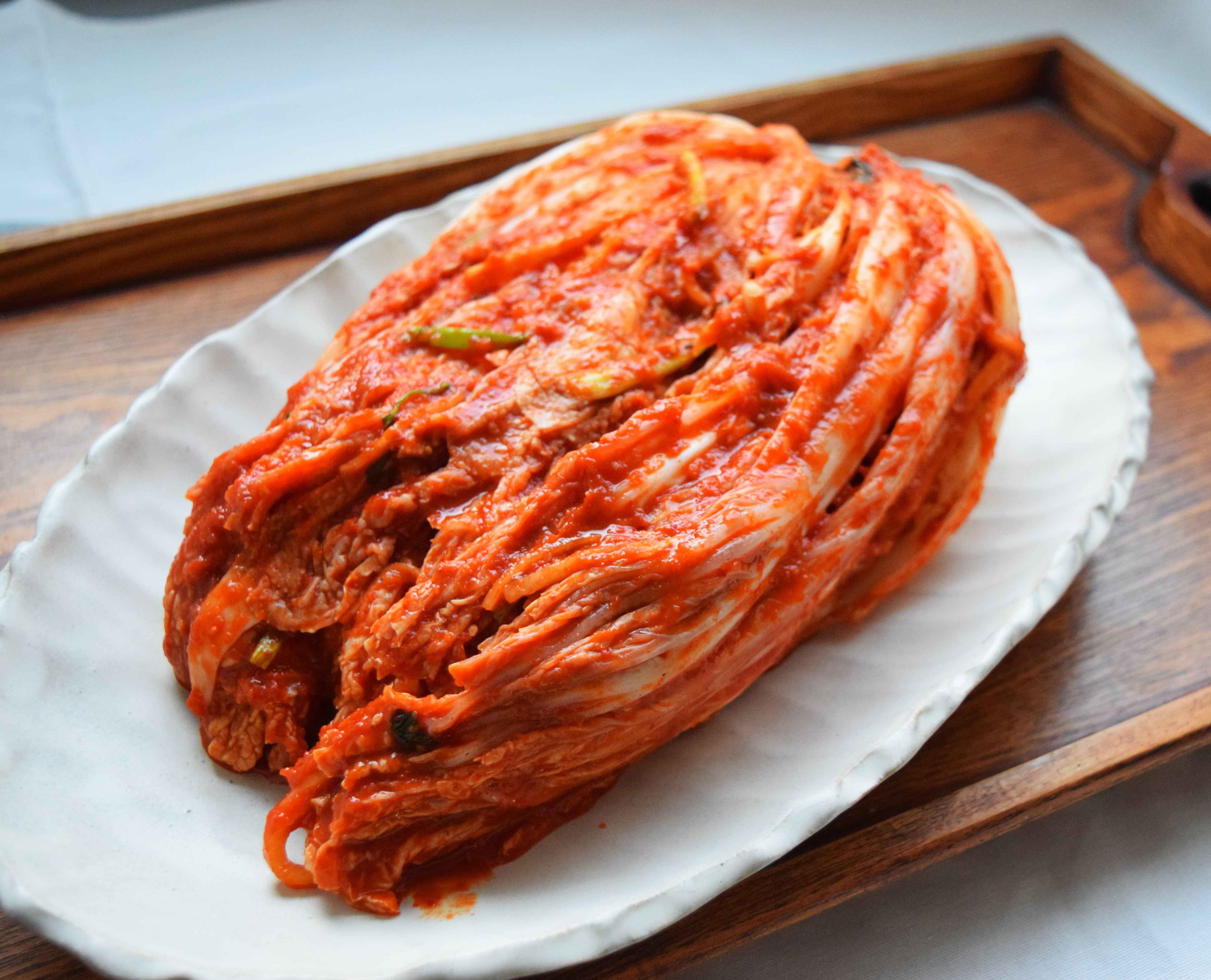 포기김치