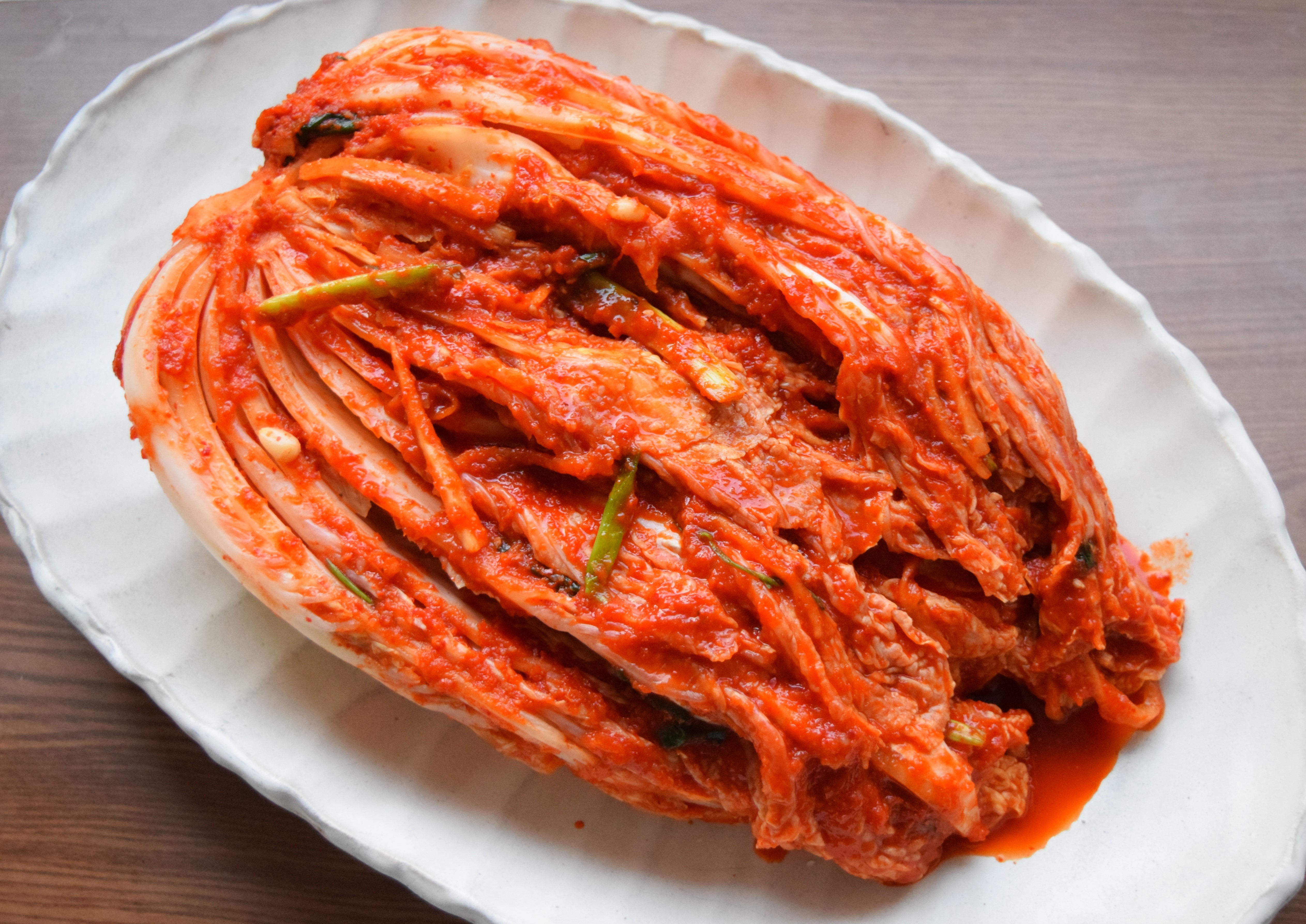 포기김치