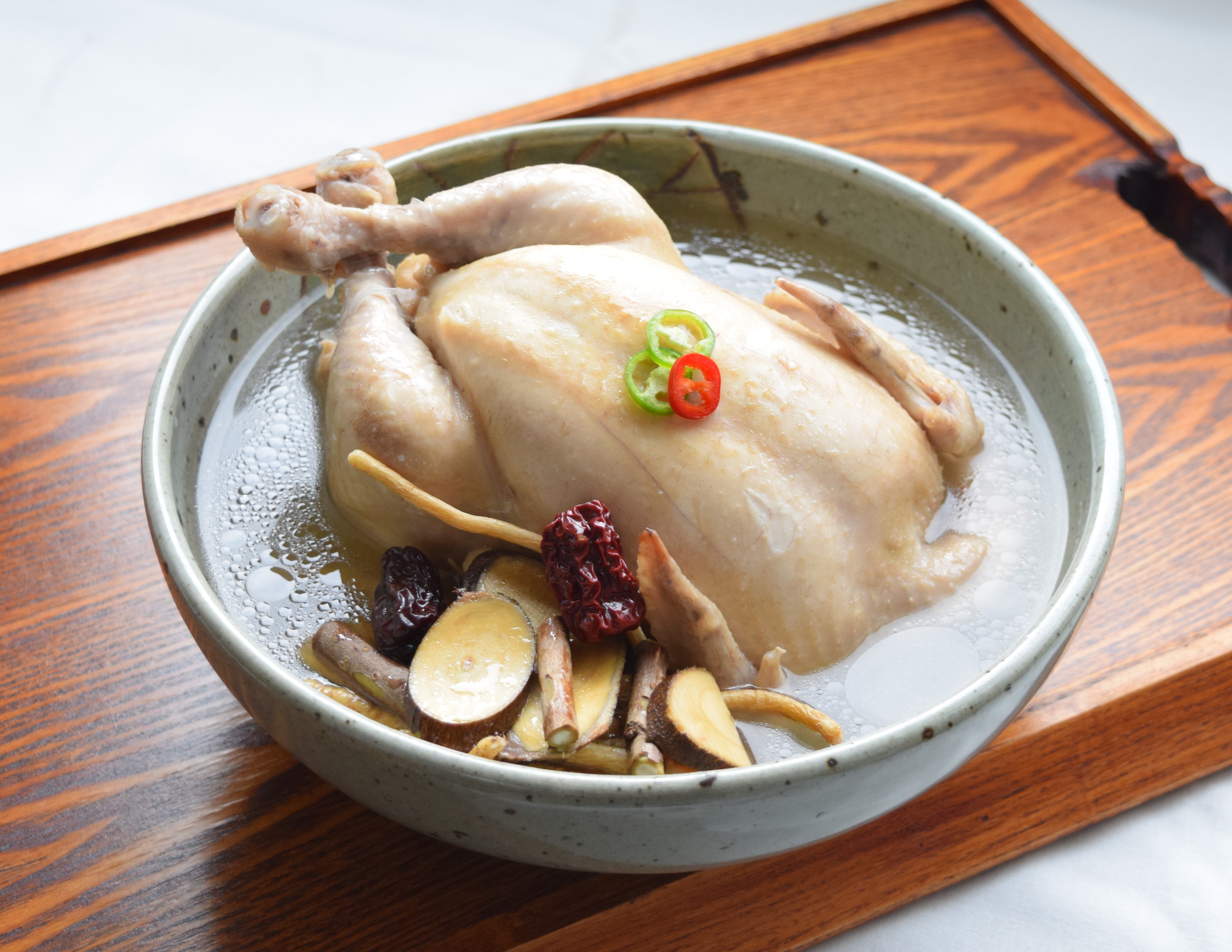 삼계탕